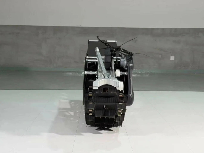 Гусеничный модуль HTLD-120-55