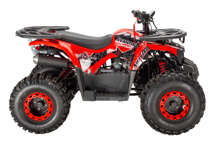 Квадроцикл Avantis ATV Classic 8 LUX NEW