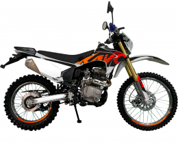 Мотоцикл KAYO T1-L 250 ENDURO (CB250G) 21/18 (2025г.) ПТС