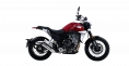 Мотоцикл KOVE 500F NEO SCRAMBLER