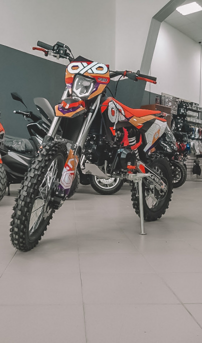 Питбайк OXO PRO 150M