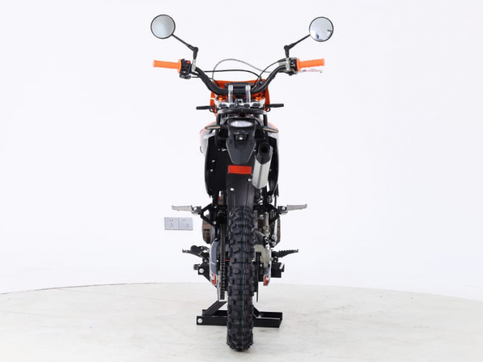 Мотоцикл Regulmoto SAI 200 с ПТС