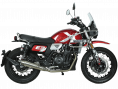 Мотоцикл CYCLONE RE3 Scrambler