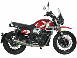 Мотоцикл CYCLONE RE3 Scrambler