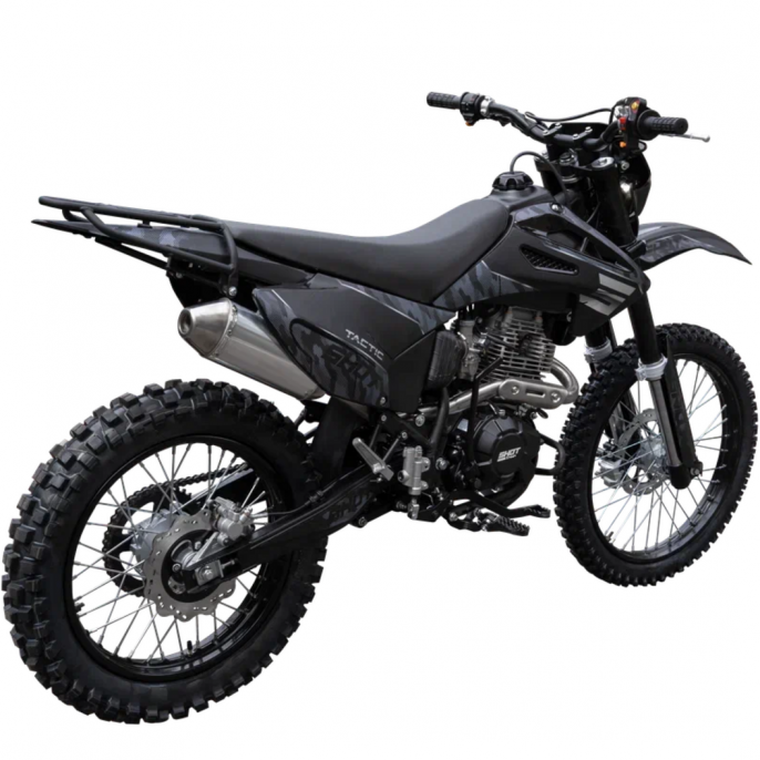 Мотоцикл BRZ SHOT TACTIC CB300F