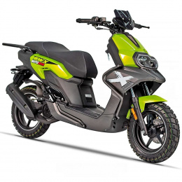 Скутер Regulmoto BWX (LJ-3) 175 c ПТС