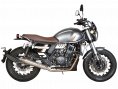 Мотоцикл CYCLONE RE401