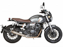 Мотоцикл CYCLONE RE401
