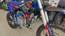 Питбайк HASKY FullCrew Big Beast 150cc 17/14 (механ эл.стартер ) MSD (ВВ)
