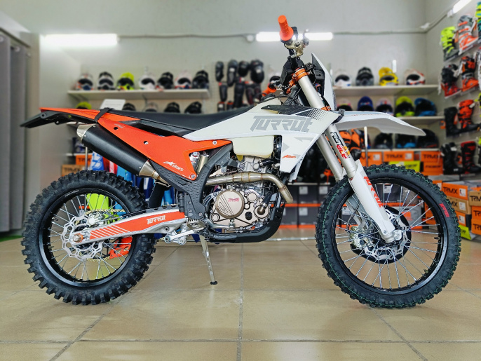 Мотоцикл Turrut X7 YBS300