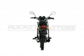 Мопед ROCKOT ALPHA OFFROAD (черный глянцевый)