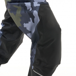 Вейдерсы мембранные QUAD PRO Man Green Camo