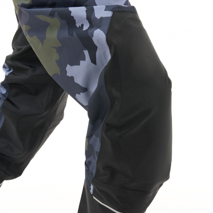 Вейдерсы мембранные QUAD PRO Man Green Camo