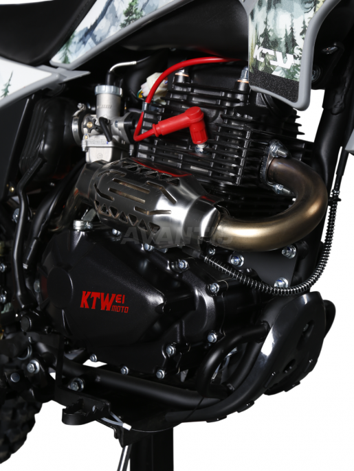 Мотоцикл Avantis KTW CQR PR300