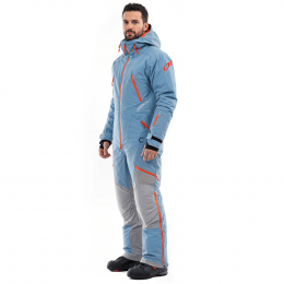 Комбинезон EXPEDITION Man Blue - Grey