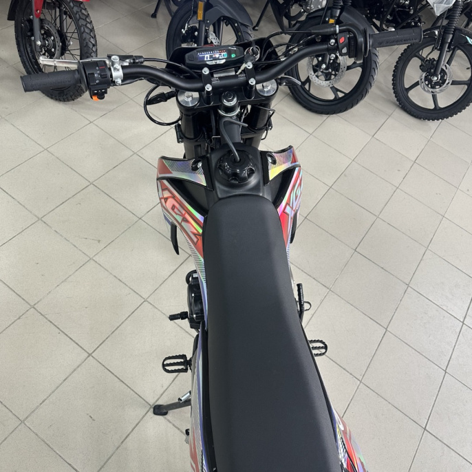 Мотоцикл XGZ AXON PRIME CQR-CB300