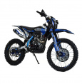 Мотоцикл Motoland XT300 HS (175FMM 4V) синий