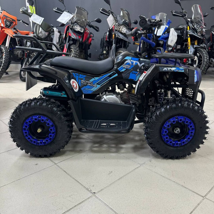 Детский квадроцикл ATV NEO MINI 4T AUTO 50cc