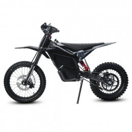 Электромотоцикл WHITE SIBERIA BELLLUGA 001 3900W