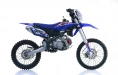 Питбайк APOLLO RFZ Y 125LE BLUE