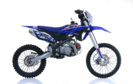 Питбайк APOLLO RFZ Y 125LE BLUE