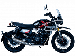 Мотоцикл CYCLONE RE3 Scrambler