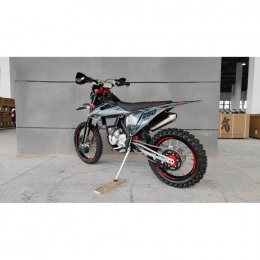 Мотоцикл Fidelis Et Fortis S3 CB250-F