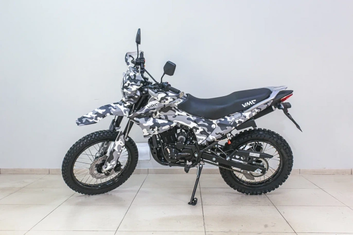 Мотоцикл VMC Enduro CG300