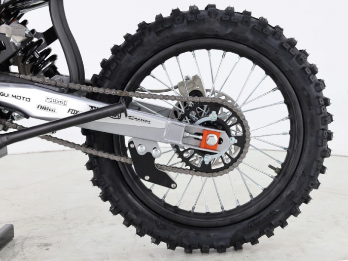 Мотоцикл Regulmoto SAI 200 с ПТС