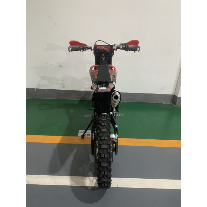 Мотоцикл Fidelis Legend CB300F (ZS175FMM)