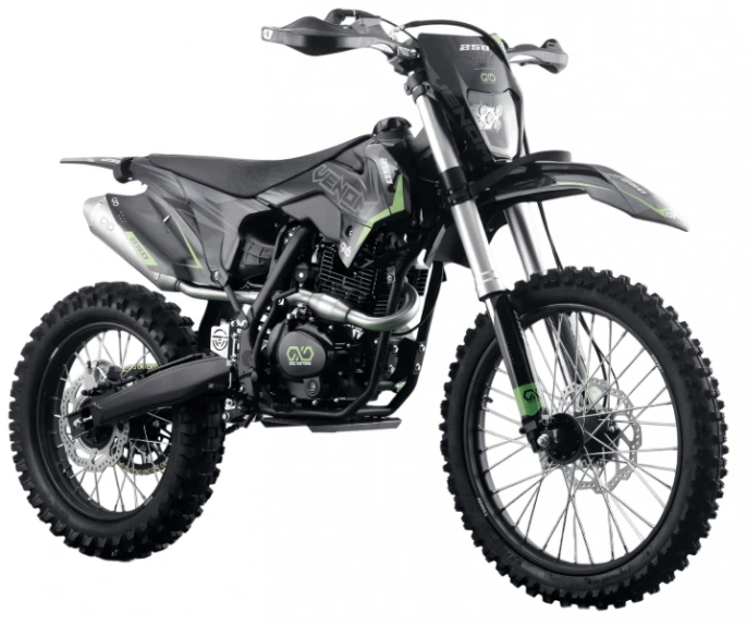 Мотоцикл OXO Venom 250