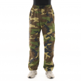 Мембранный костюм ACTIVE 2.0 Man Camo Dark