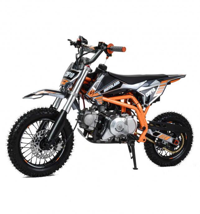 Питбайк  Motoland CRF10	 	
