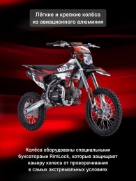 Питбайк WELS RTX 125 17/14