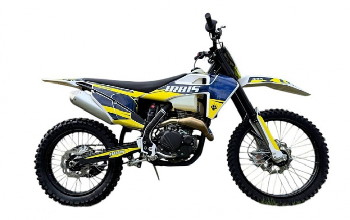Мотоцикл эндуро IRBIS HTR 250