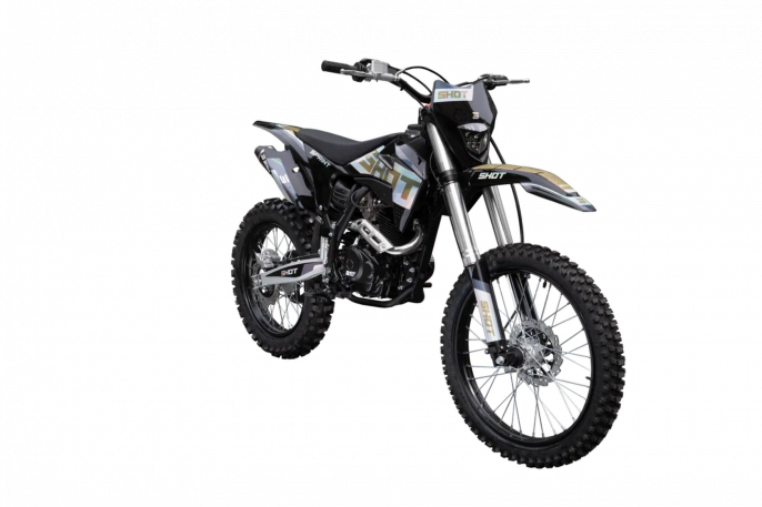 Мотоцикл BRZ SHOT SPRINT CB250