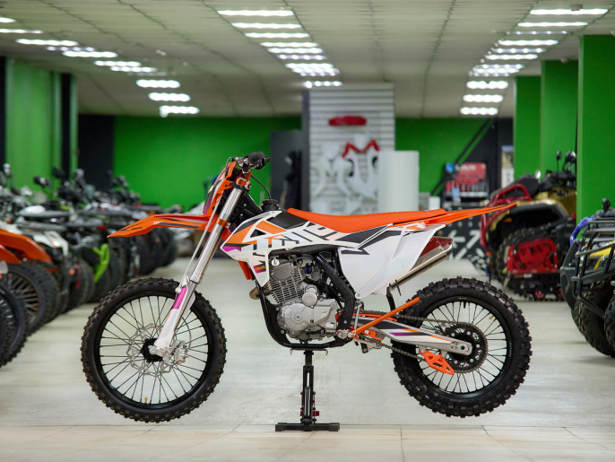 Мотоцикл KEWS K16 PR300 21/18