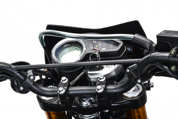 Мотоцикл 300 ENDURO ST NEON зеленый