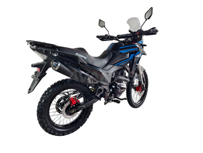 Мотоцикл Avantis MT300 GS (К19) ПТС