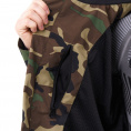 Мембранная куртка QUAD 2.0 Camo