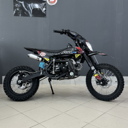 Питбайк FullCrew Power Trasher 125cc 14/12 (п/автомат эл.стартер)