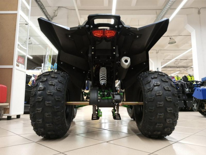 Квадроцикл (ATV) серия 3, JOLT 125