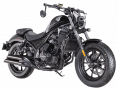 Мотоцикл GROZA JOY300 Sport ПТС, серебристый