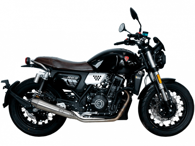 Мотоцикл CYCLONE RE3