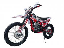 Мотоцикл Hasky F9 PRO RIDE YB300H