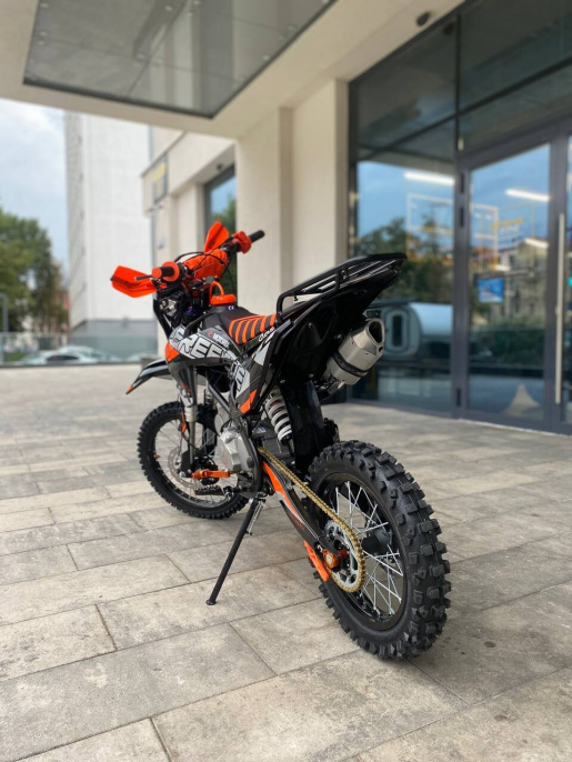 Питбайк RACER RX125