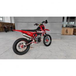 Мотоцикл Fidelis Et Fortis S5 CBS300