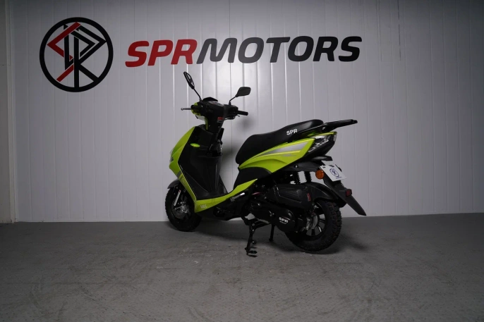 Скутер SPRMOTORS SPORT FS