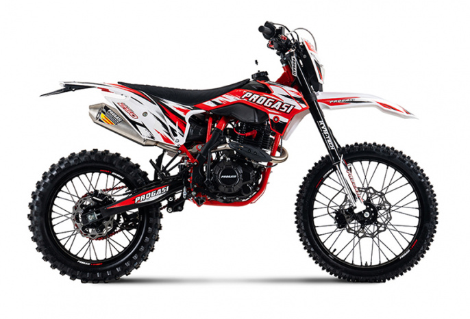 Мотоцикл PROGASI Super Max 250