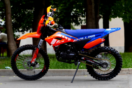 Мотоцикл Apollino AM 300